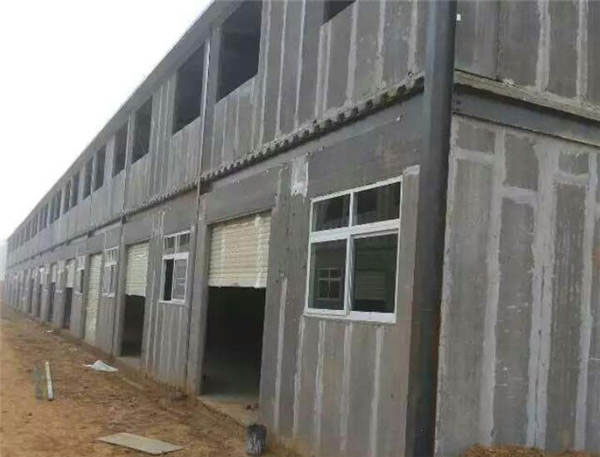 轻质隔墙板的隔音效果