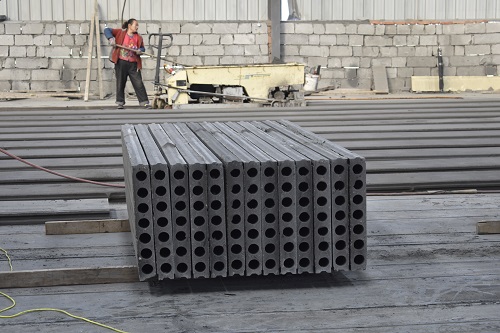 水泥炉渣板的作用