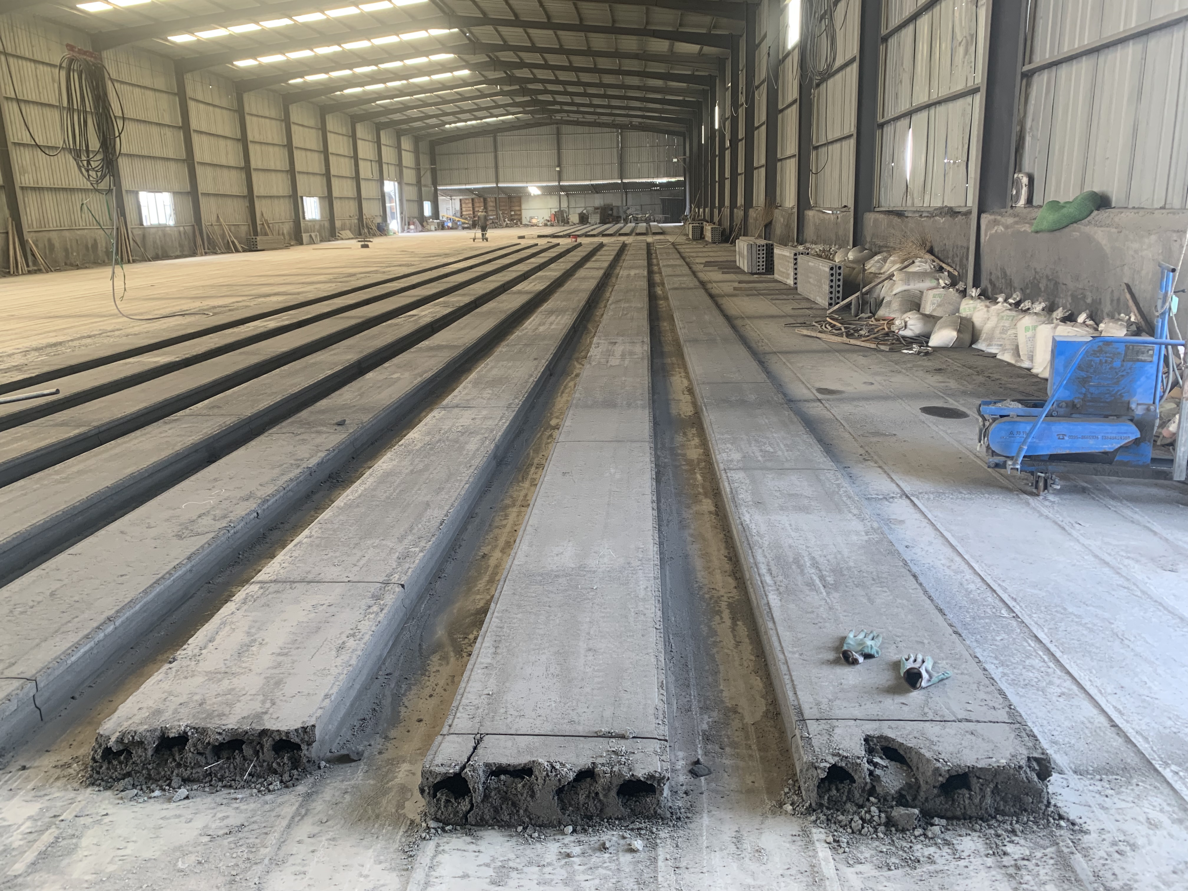 轻质隔墙板生产厂家