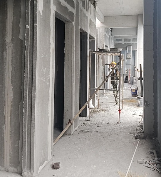 室内轻质隔墙板厂家